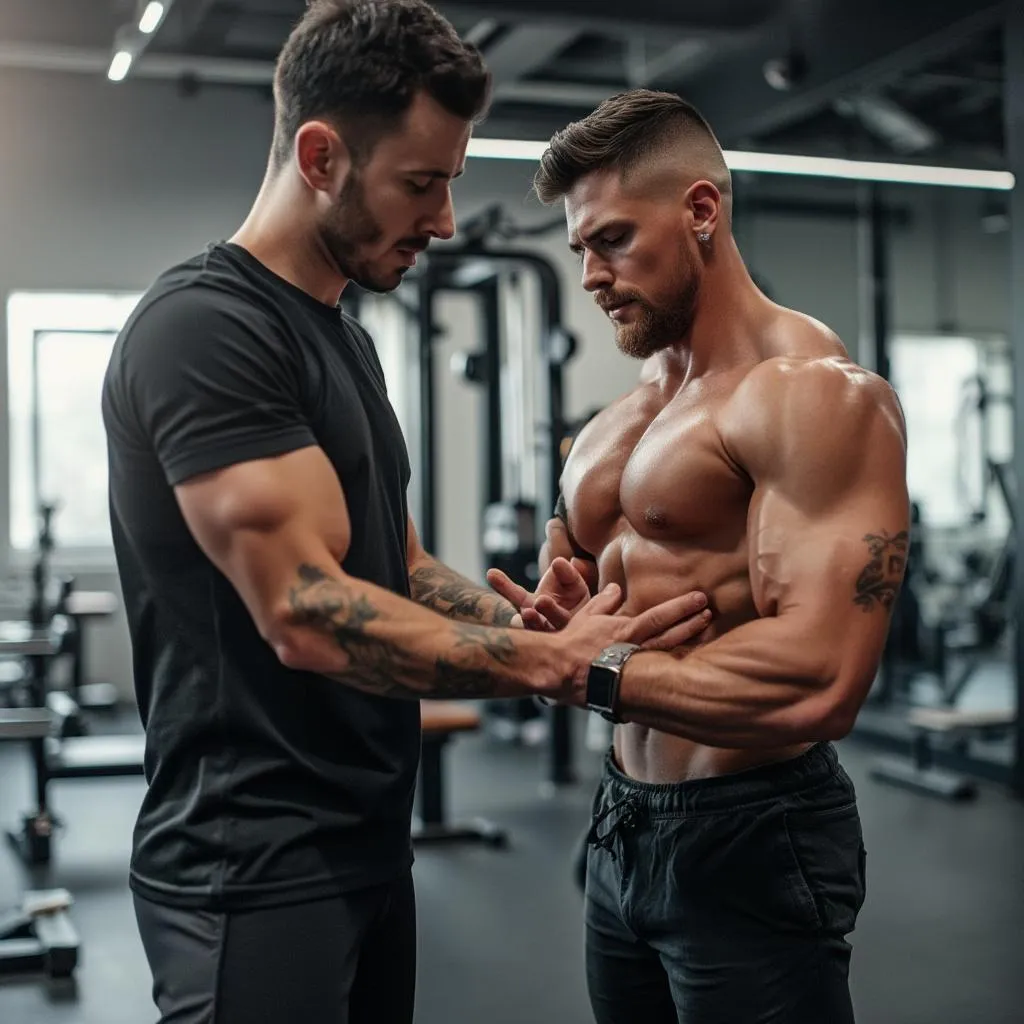 Entrenamiento Personal