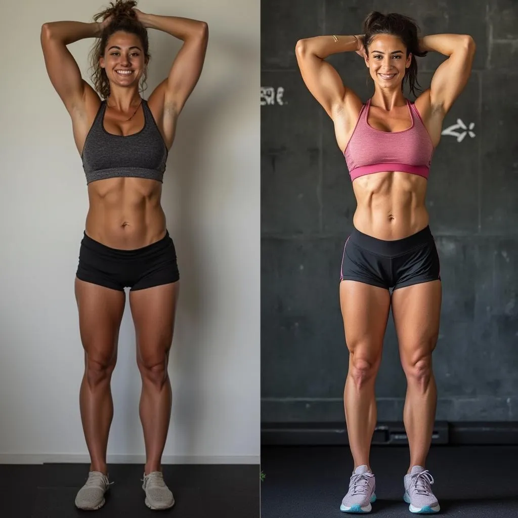 Transformación femenina