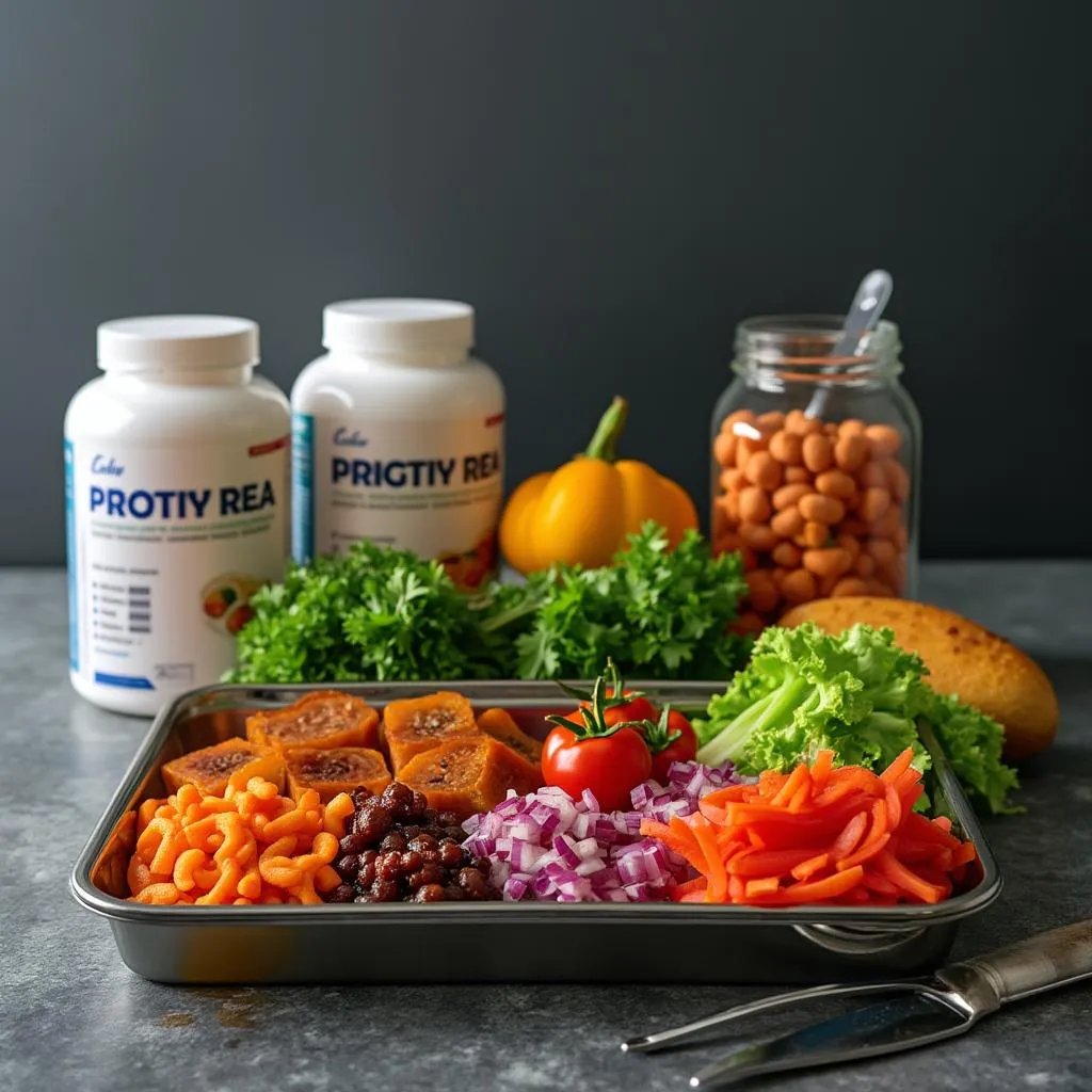 Nutrición Deportiva