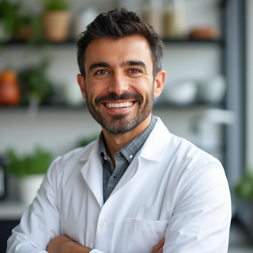 Matías Fernández Especialista en Nutrición